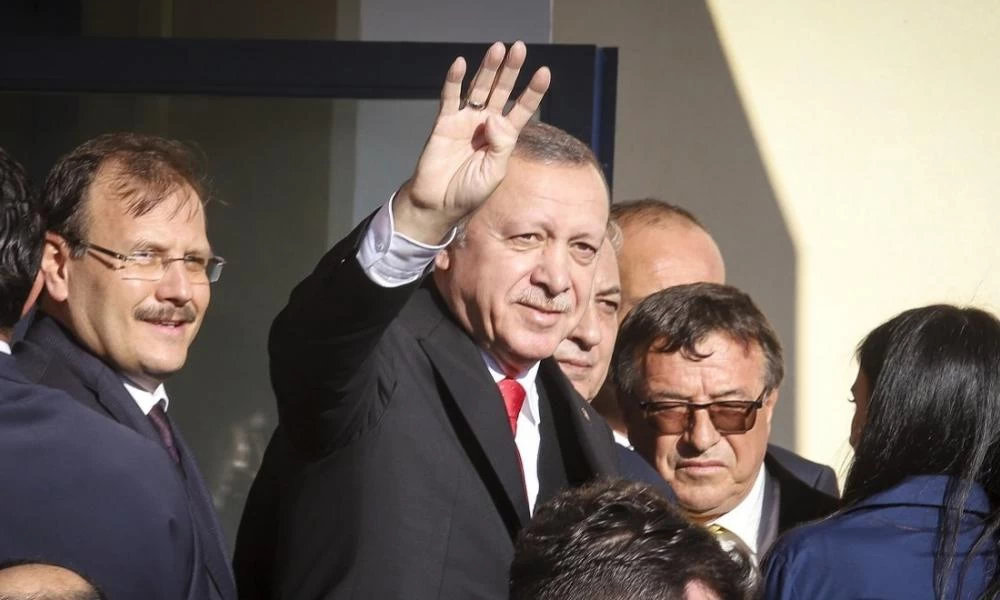 Ερντογάν μετά την σύγκριση με τον Μεντερές - «Εμείς δεν φοβόμαστε να πεθάνουμε»